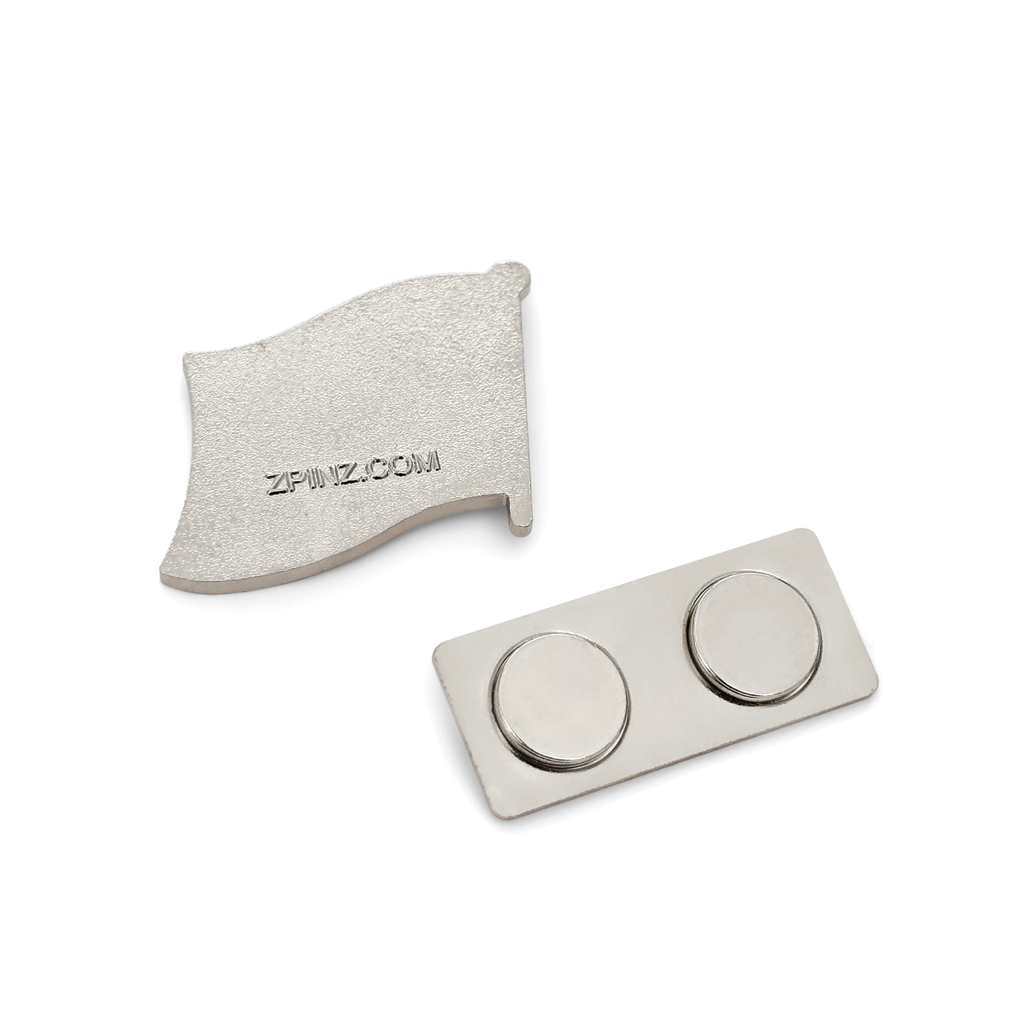 English Red Cross of Saint George of England Flag Enamel Lapel Pin with Magnetic Backing