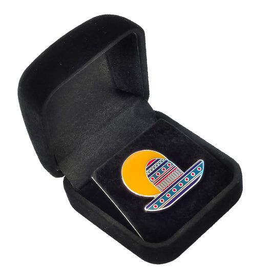 National Hispanic Heritage Month Magnetic Pin